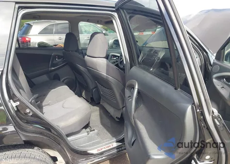 2011 Toyota Rav4 Sport из США, поврежденный, VIN JTMWF4DV2B5042469